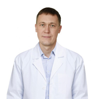 Врач-хирург Буцаев Андрей Владимирович